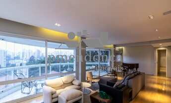 Imagem 3: Apartamento Maravilhoso em Perdizes com vista livre para o Pacaembu, 235m²