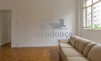 Imagem 4: Apartamento a venda em Higienópolis com 2 quartos e 1 vaga, 90 m²