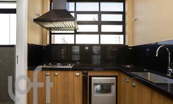 Imagem 5: Apartamento em Perdizes com 145m² em rua tranquila e andar alto