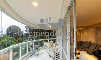 Imagem 5: Apartamento Maravilhoso em Perdizes com vista livre para o Pacaembu, 235m²