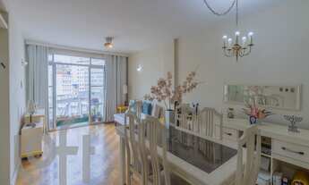 Imagem 2: Apartamento à venda nas Perdizes com 2 quartos e 1 vaga, 123m2