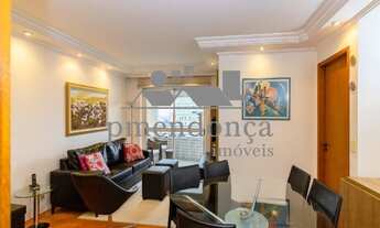 Imagem 6: Apartamento a venda em Pinheiros com 3 quartos( 1 suíte ) e 2 vagas + depósito, 93m²