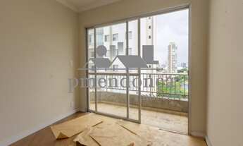 Imagem 2: Apartamento a venda na Pompéia com 3 dormitórios ( 1 suíte ) e 2 vagas, 109m²