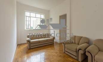 Imagem 2: Apartamento a venda em Higienópolis com 2 quartos e 1 vaga, 90 m²