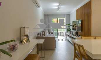 Imagem: Apartamento reformado na Pompeia com 3 quartos(