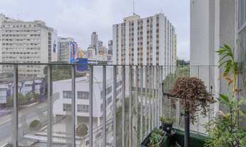 Imagem 4: Apartamento à venda nas Perdizes com 2 quartos e 1 vaga, 123m2