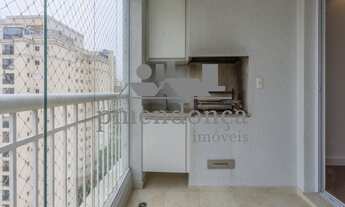 Imagem: Apartamento à venda em Perdizes com varanda