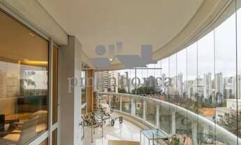 Imagem 4: Apartamento Maravilhoso em Perdizes com vista livre para o Pacaembu, 235m²