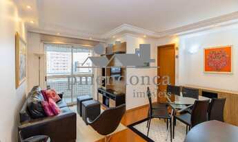 Imagem: Apartamento a venda em Pinheiros com 3 quartos(