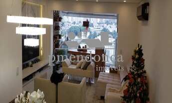 Imagem 7: Apartamento mobiliado a venda na Barra Funda com 103m², 3 quartos ( 1 suíte ) e 2 vagas