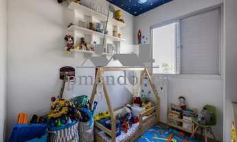 Imagem 6: Apartamento à venda nas Perdizes, 3 quartos e 1 vaga, 72m2