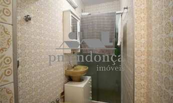 Imagem 7: Apartamento à venda em Pinheiros com 3 quartos sendo 1 suite e 1 vaga, 107m2