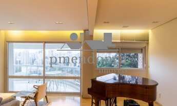 Imagem 7: Apartamento Maravilhoso em Perdizes com vista livre para o Pacaembu, 235m²