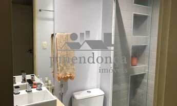 Imagem 7: Apartamento em Pinheiros com 107m² totalmente reformado e com varanda!