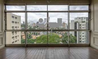 Imagem 4: Apartamento a venda em Higienópolis com 4 quartos( 3 suites ) e 5 vagas, 517m²