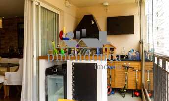 Imagem 3: Apartamento a venda no Alto de Pinheiros com 4 quartos e 3 vagas, 163 m²