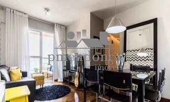 Imagem: Apartamento à venda na Pompéia com 3 quartos