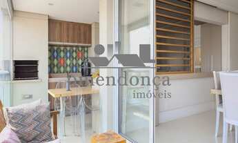 Imagem 2: Apartamento em Perdizes com 134m², 3 suítes e 2 vagas