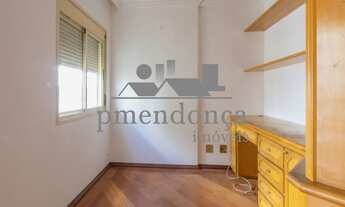 Imagem 5: Apartamento na Pompéia em andar alto com 3 quartos ( 1 suíte ) e 2 vagas, 81m²