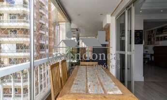 Imagem: Apartamento 4 quartos, 267 m2 5 vagas