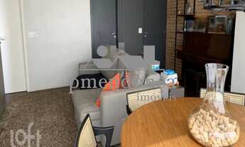 Imagem 3: Apartamento na Vila Romana com 2 quartos e 2 vagas, 91 m²