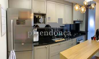 Imagem 5: Apartamento com 73m² em Pinheiros, 2 quartos e 1 vaga