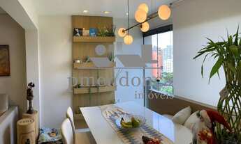 Imagem 3: Apartamento com 73m² em Pinheiros, 2 quartos e 1 vaga