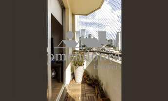 Imagem 2: Apartamento à venda nas Perdizes, 3 quartos e 1 vaga, 72m2