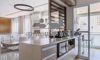 Imagem 5: Apartamento em Perdizes com 134m², 3 suítes e 2 vagas