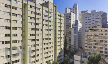 Imagem 2: Imóvel aconchegante à venda em Higienópolis com 2 quartos e 1 vaga, 76m²