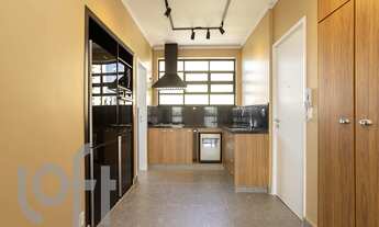 Imagem 4: Apartamento em Perdizes com 145m² em rua tranquila e andar alto