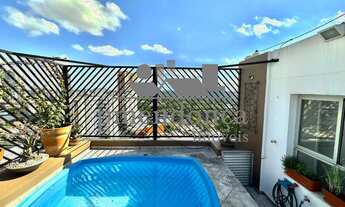 Imagem 2: Apartamento no Alto da Lapa com 3 quartos e 2 vagas, 78m²