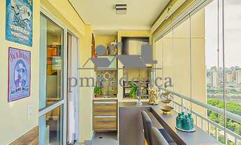 Imagem: Apartamento à venda na Barra Funda com