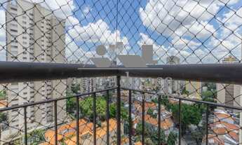 Imagem 2: Apartamento na Pompéia em andar alto com 3 quartos ( 1 suíte ) e 2 vagas, 81m²