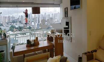 Imagem 6: Apartamento mobiliado a venda na Barra Funda com 103m², 3 quartos ( 1 suíte ) e 2 vagas