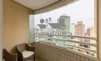 Imagem 3: Apartamento a venda em Pinheiros com 3 quartos( 1 suíte ) e 2 vagas + depósito, 93m²