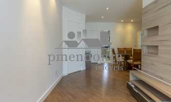 Imagem 3: Apartamento à venda em Perdizes com varanda gourmet, 3 quartos e 4 vagas, 110m2