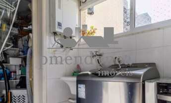 Imagem 6: Apartamento à venda na Pompéia com 3 quartos ( 1 suíte ) e 2 vagas, 82m²