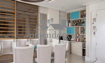 Imagem 3: Apartamento em Perdizes com 134m², 3 suítes e 2 vagas