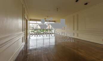 Imagem 6: Apartamento a venda em Higienópolis com 4 quartos( 3 suites ) e 5 vagas, 517m²