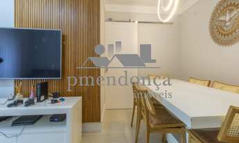 Imagem 6: Apartamento reformado na Pompeia com 3 quartos( 1 suíte ) e 2 vagas, 82m²