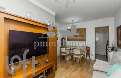 Imagem 5: Apartamento localizado no Bairro de Pinheiros com 94m², 3 quartos (1 suite ) e 1 vaga