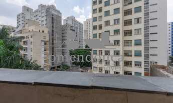 Imagem 5: Apartamento a venda em Higienópolis com 2 quartos e 1 vaga, 90 m²