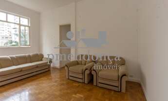 Imagem 3: Apartamento a venda em Higienópolis com 2 quartos e 1 vaga, 90 m²