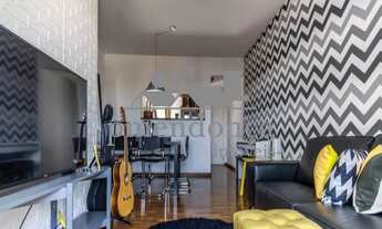 Imagem 3: Apartamento à venda na Pompéia com 3 quartos ( 1 suíte ) e 2 vagas, 82m²