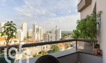 Imagem 6: Apartamento à venda no Alto daLapa com 4 quartos 2 suites e 2 vagas,128m2