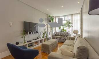 Imagem 3: Apartamento na Santa Cecília com 3 quartos( 1 suíte ) e 1 vaga, 159m²