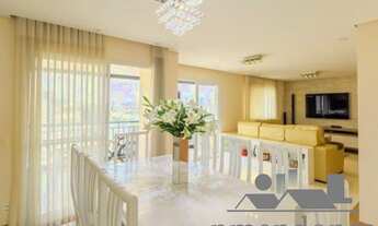 Imagem 5: Apartamento à venda na Vila Romana com 3 suítes e 3 vagas, 168m2