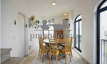 Imagem 6: Cobertura Duplex em Higienópolis com 469m², 5 quartos sendo 2 suítes e 6 vagas