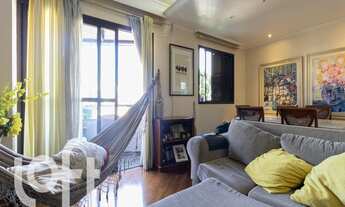 Imagem 2: Apartamento à venda no Alto daLapa com 4 quartos 2 suites e 2 vagas,128m2